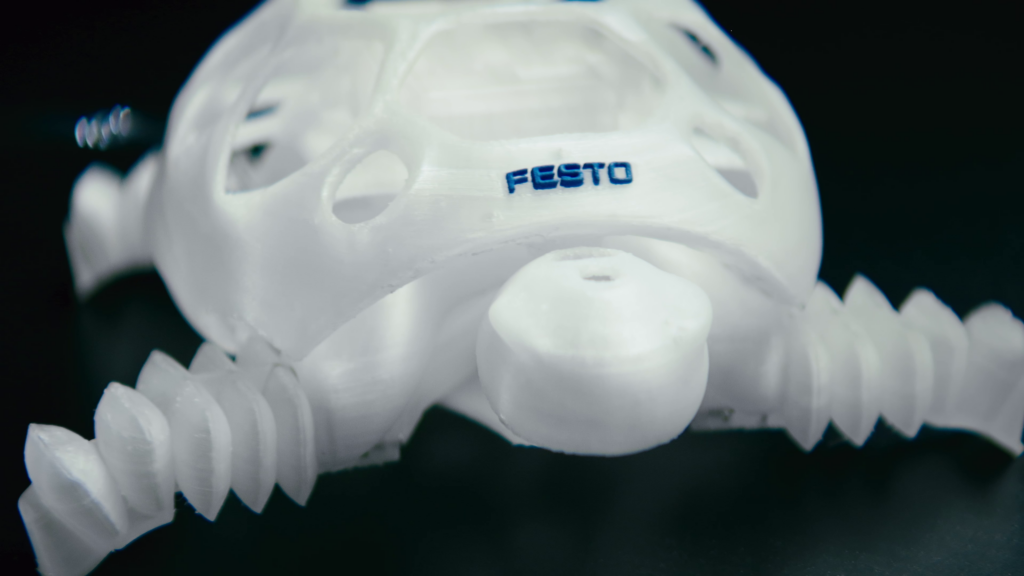 Turtle Walker von Festo